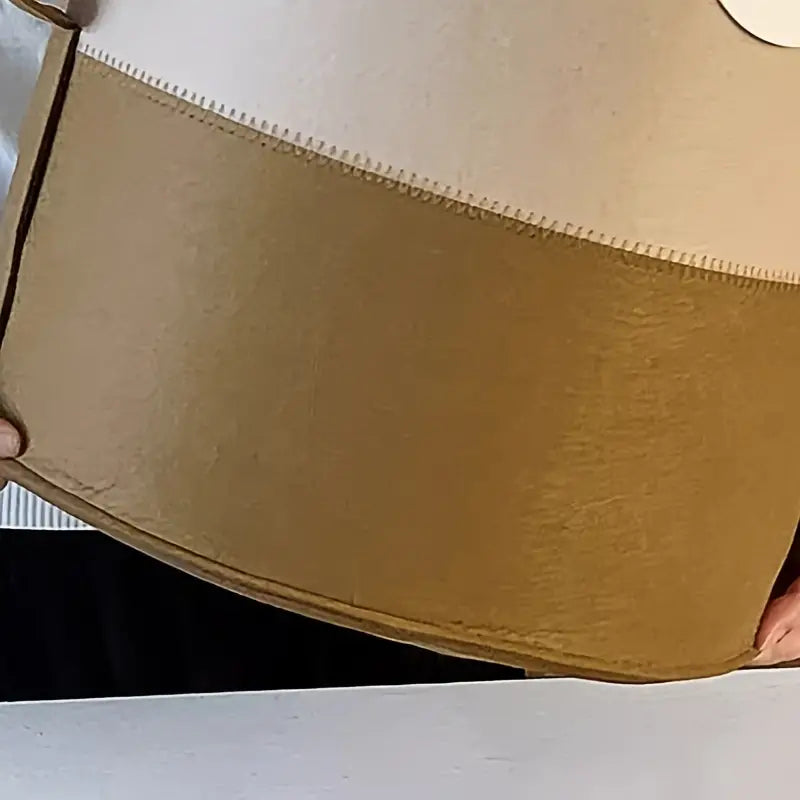 Clothes Organizer Basket With Handle