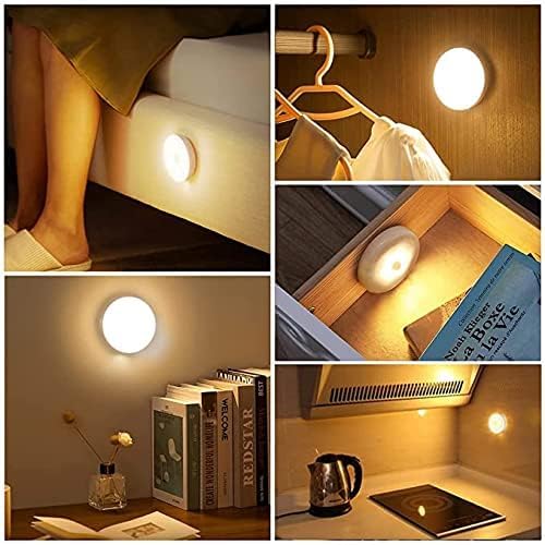 Rechargeable Motion Sensor LED Night Light