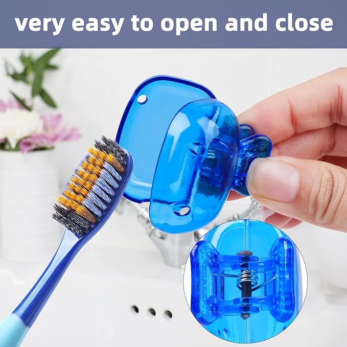 Family Toothbrush Covers – Safe and Convenient Hygiene for All Ages