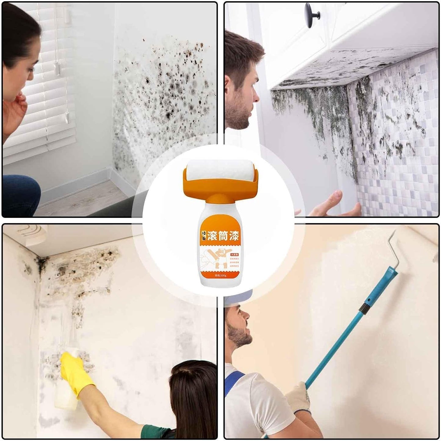 ProFix™ DIY Wall Repair Roller