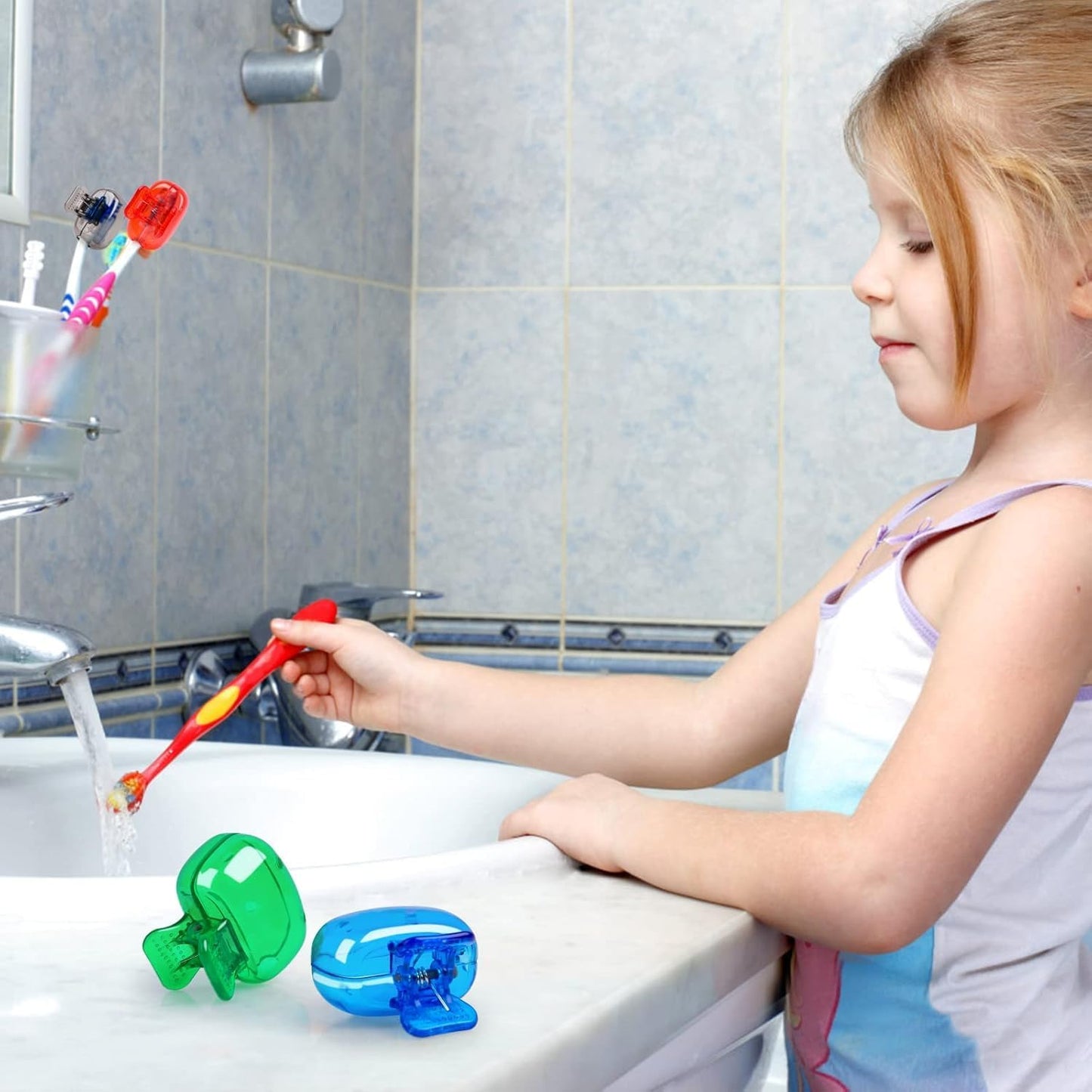 Family Toothbrush Covers – Safe and Convenient Hygiene for All Ages
