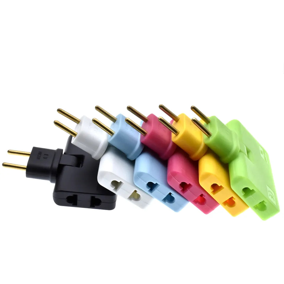 3-in-1 Multi Plug Power Adapter
