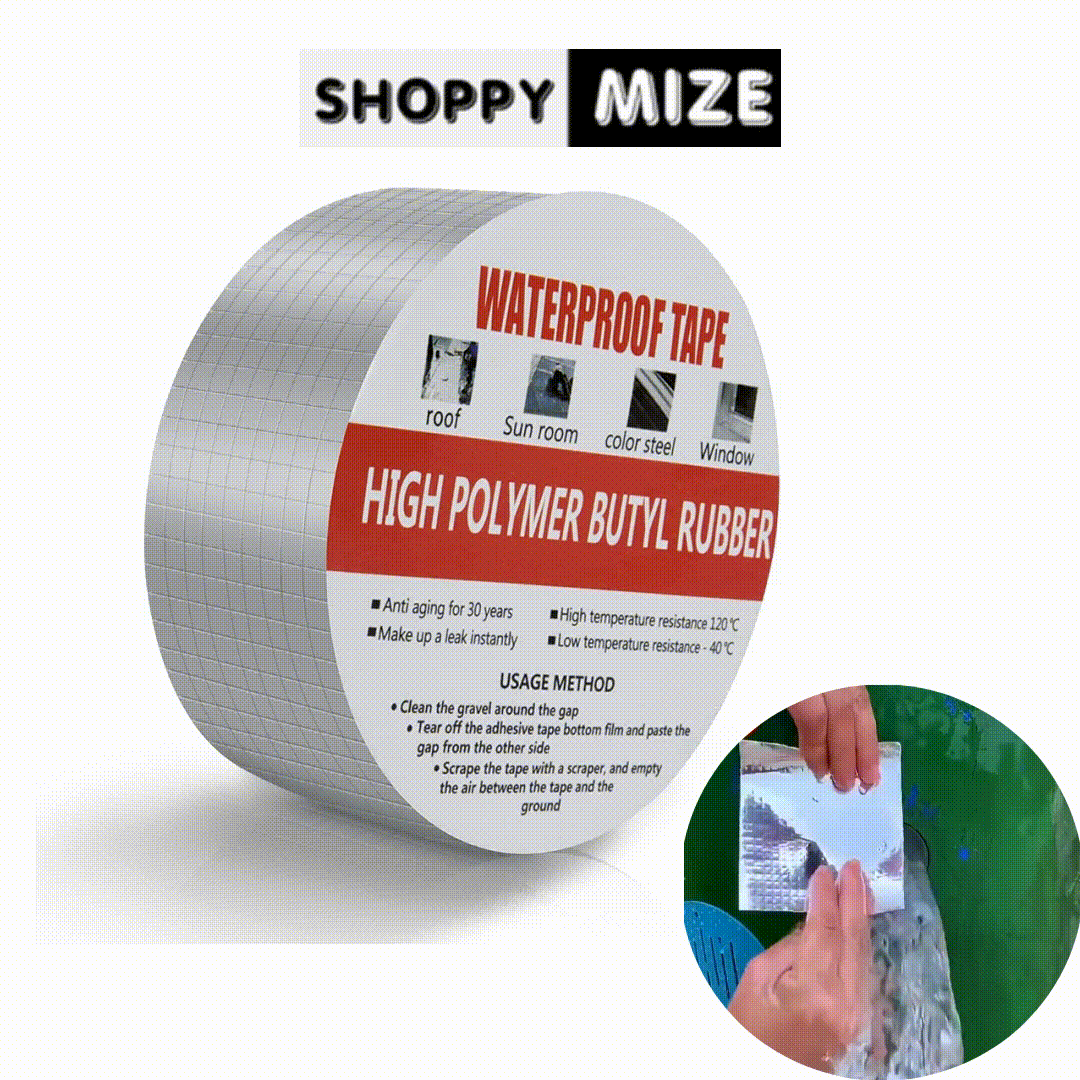 Aluminium Foil Tape
