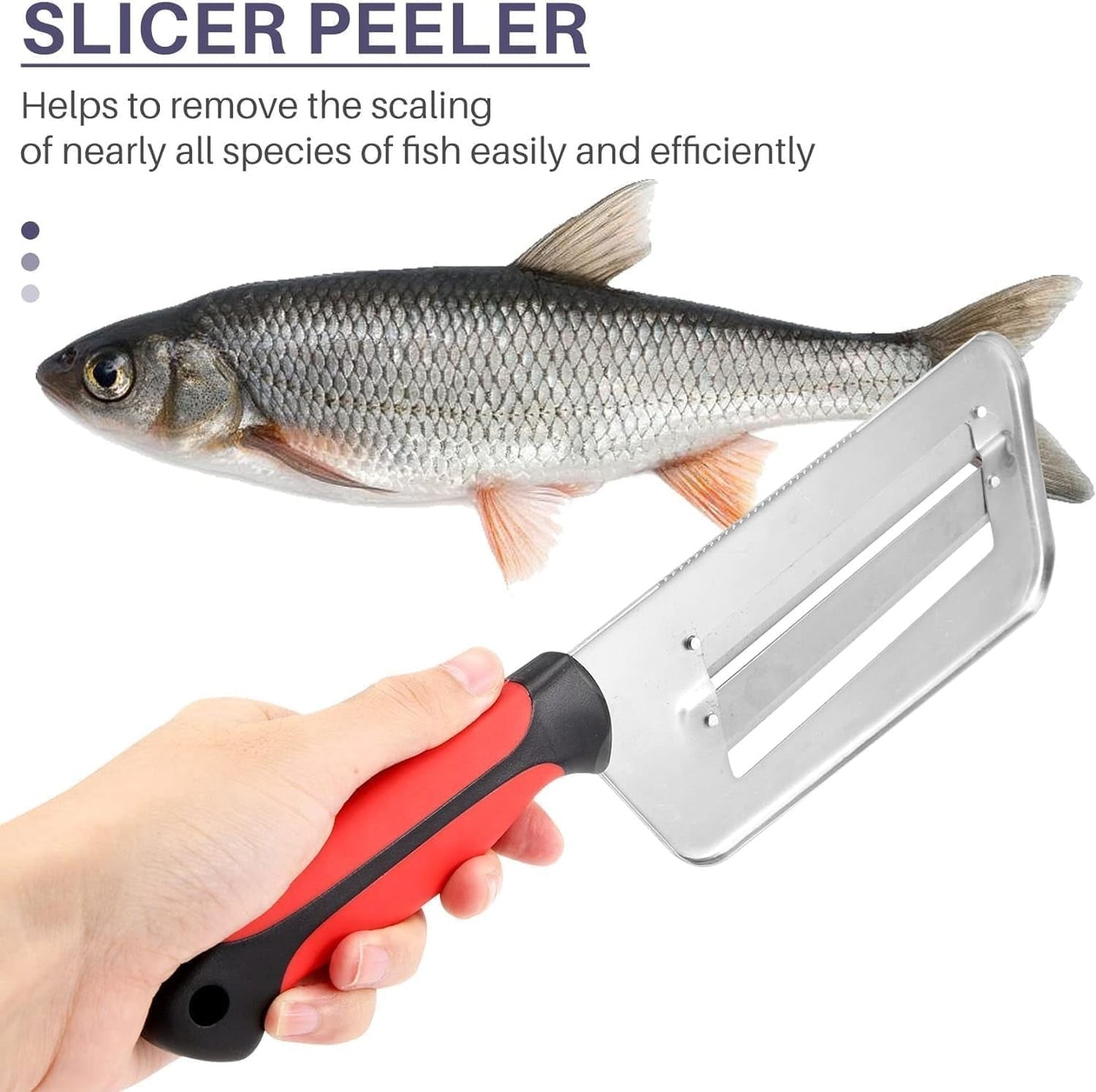 Stainless Steel 2-In-1 Blade Vegetable Shredder