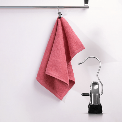 Multi-Purpose Stainless Steel Hanging Clips with Hooks