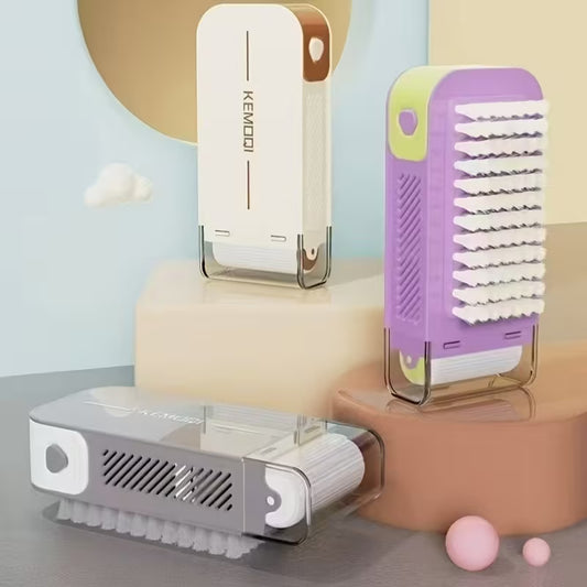 Soap Foam Box with Brush & Roller