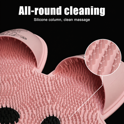 Foot Scrubber & Massage Mat