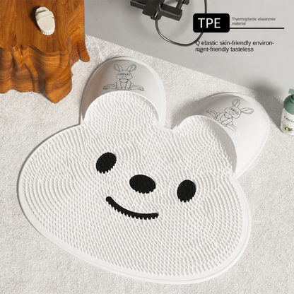 Foot Scrubber & Massage Mat