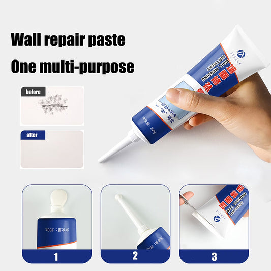 Waterproof Repair Paste for Walls and Tiles