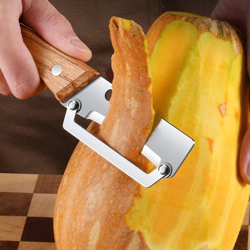 Multi-Functional Vegetable Peeler