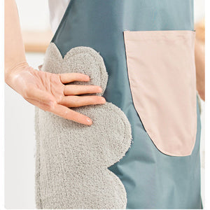 Waterproof Apron - Adjustable strips