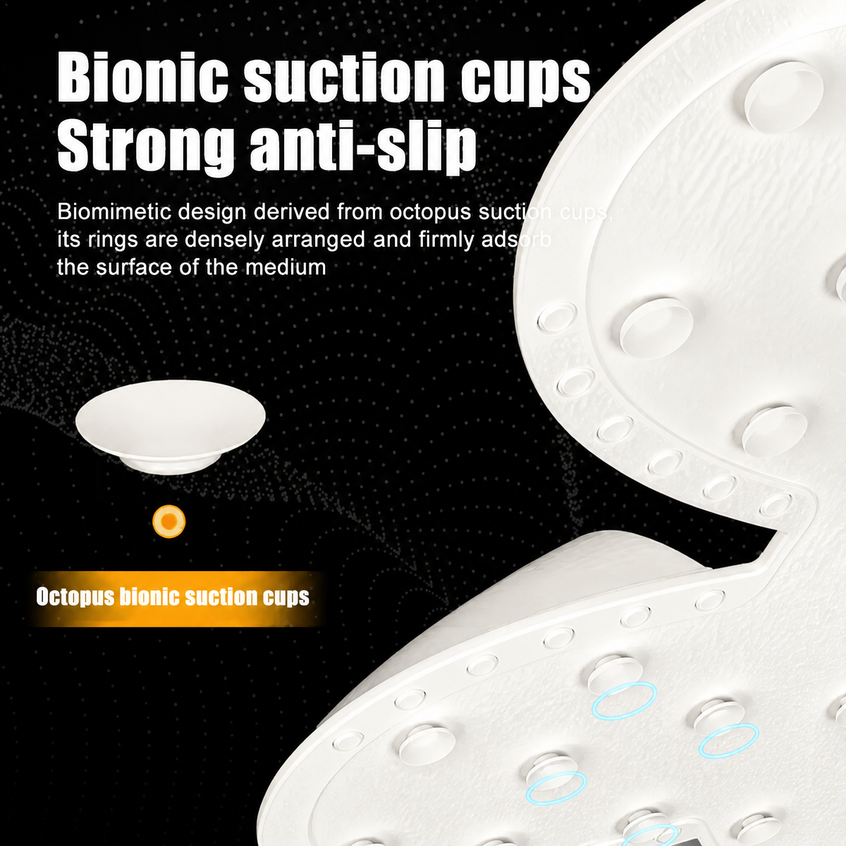 Foot Scrubber & Massage Mat