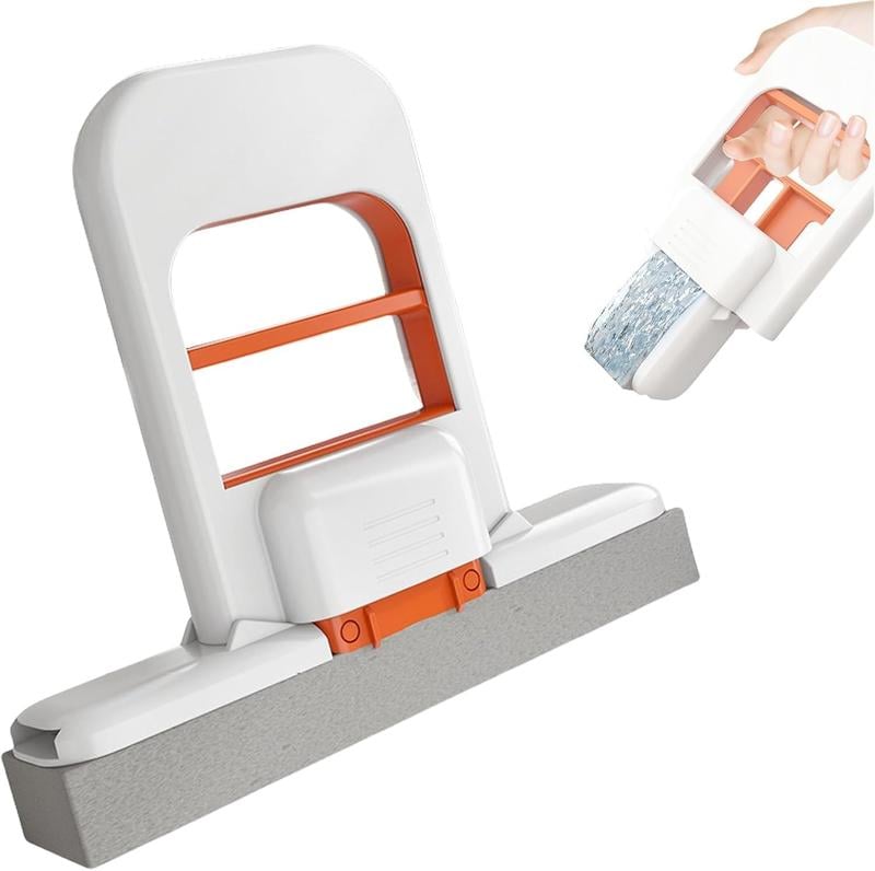 Multi-Functional Mini Foldable Mop