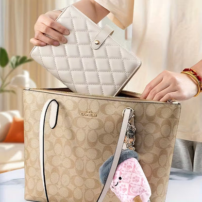 Premium Travel Jewelry Organizer Book (Assorted Colors)