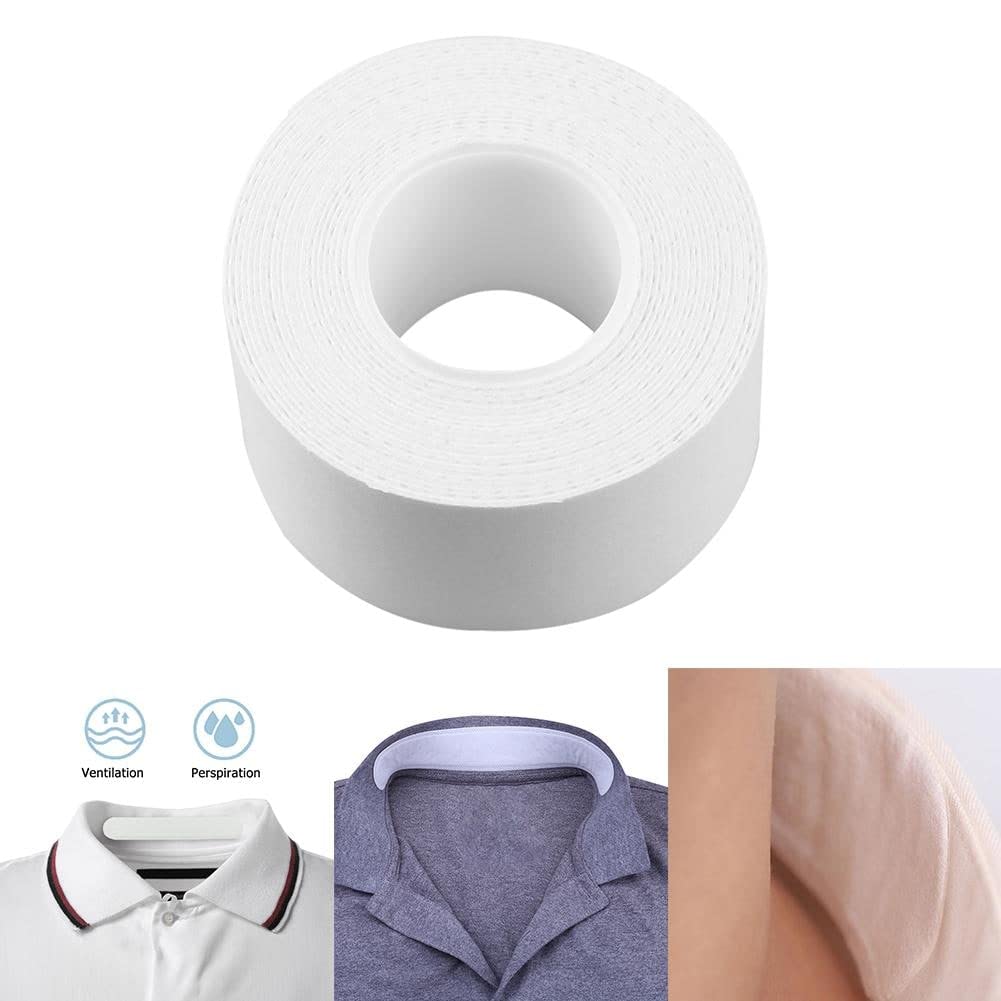 Self-Adhesive Collar Protector Sweat Absorbent Tape