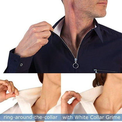 Self-Adhesive Collar Protector Sweat Absorbent Tape