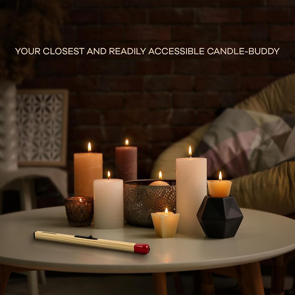 Matchstick Style Jet Flame Lighter