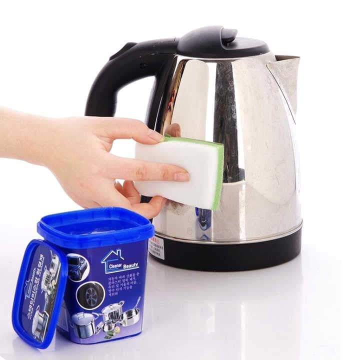 Heavy-Duty Oven & Cookware Cleaning Paste