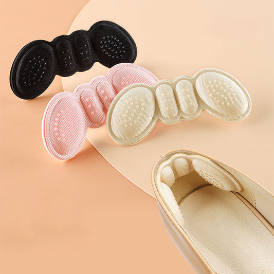 Anti-Slip Heel Cushion Pads for Shoes
