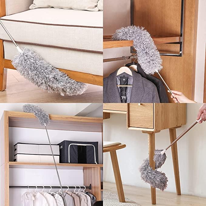 Bendable & Extendable Fan Ceiling Duster