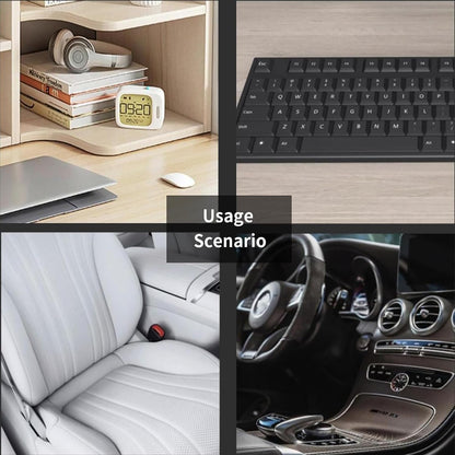Soft Bristle Car Interior Detailing Brush