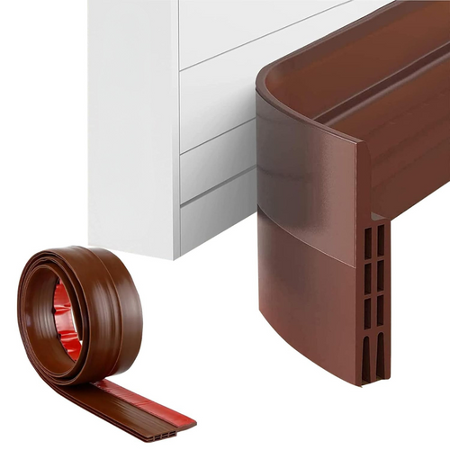 Silicone Door Bottom Seal Strip