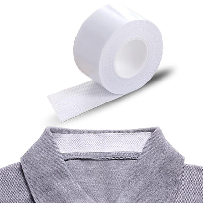 Self-Adhesive Collar Protector Sweat Absorbent Tape