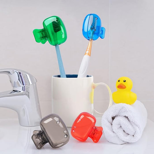 Family Toothbrush Covers – Safe and Convenient Hygiene for All Ages