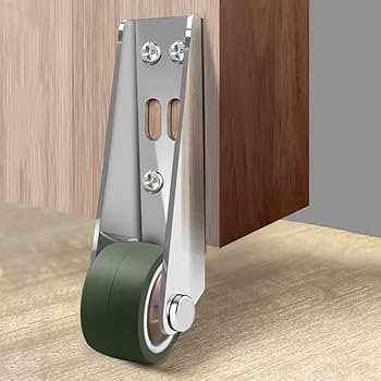 Heavy Duty Rigid Caster Wheels