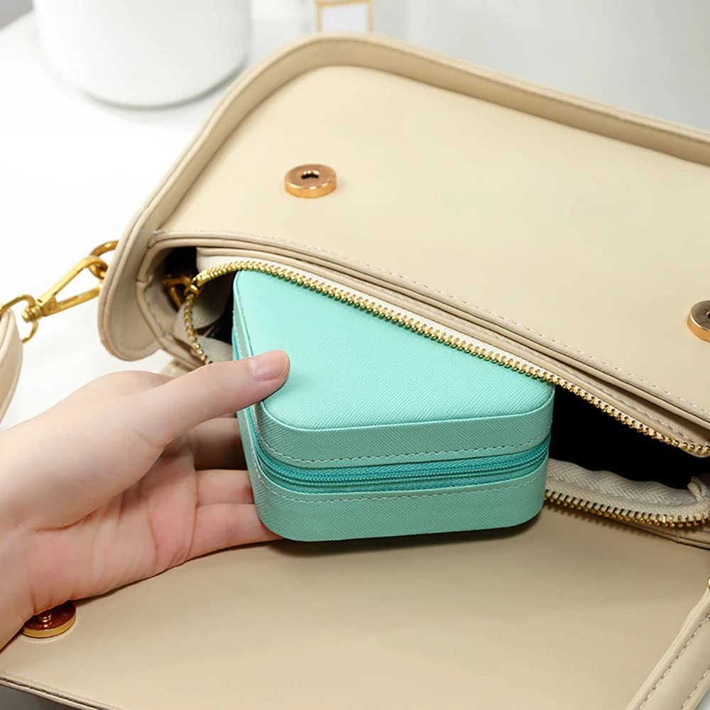 Mini Travel Jewelry Organizer