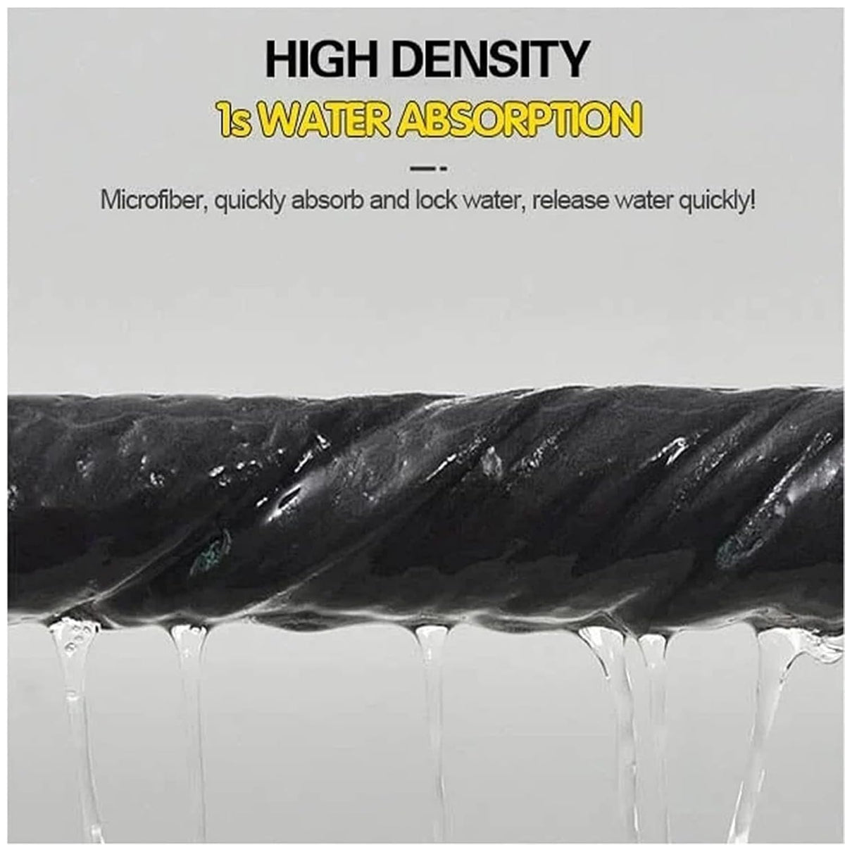 20 PCS Microfiber Cleaning Cloths