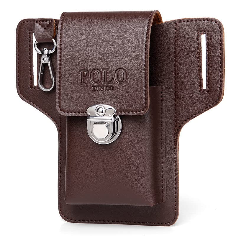Multi-Purpose Belt Pouch for Phone, Cards & Cash