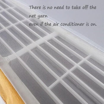 AC Cover for Dust, Rain & Weather Protection