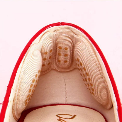 Anti-Slip Heel Cushion Pads for Shoes