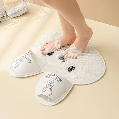 Foot Scrubber & Massage Mat