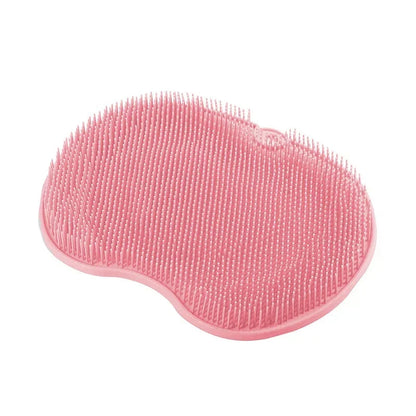 Silicone Foot Scrubber with Suction Cups