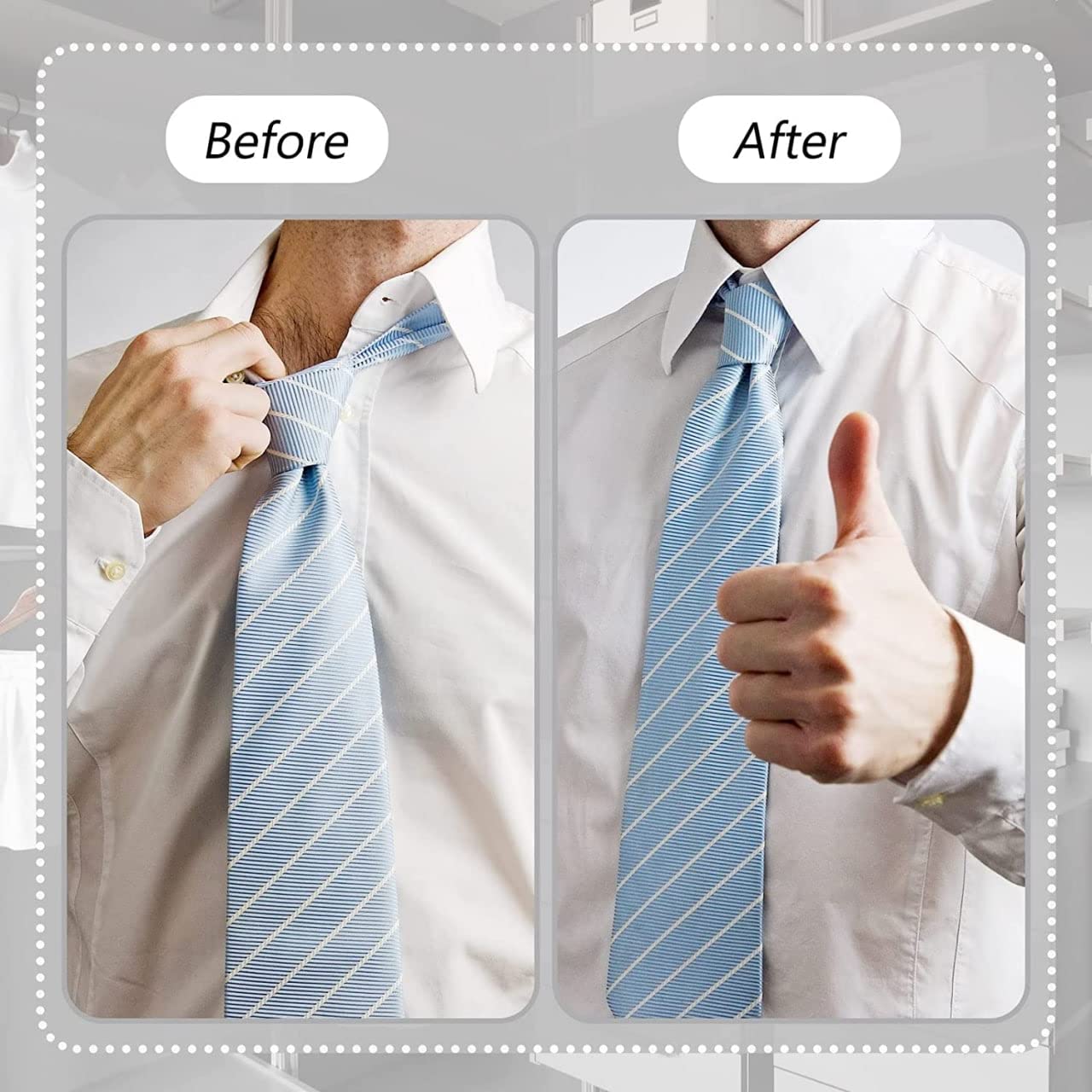 Self-Adhesive Collar Protector Sweat Absorbent Tape