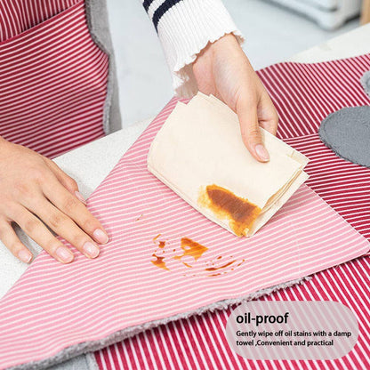 Ultimate Cooking Companion Apron
