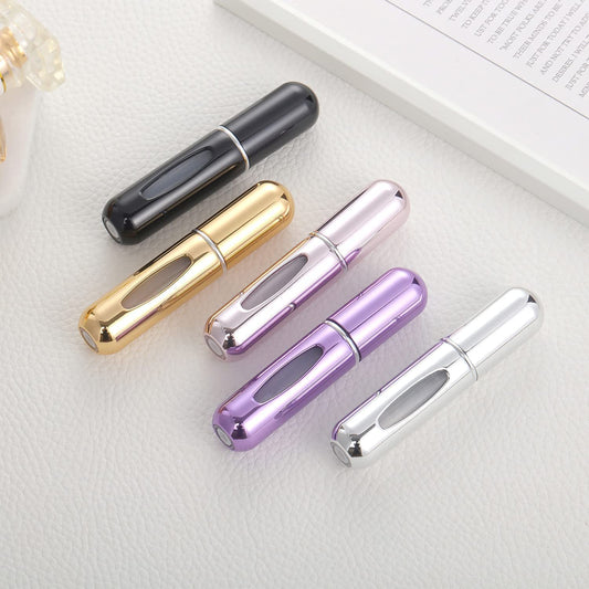 Portable Mini Refillable Perfume Atomizer Bottle