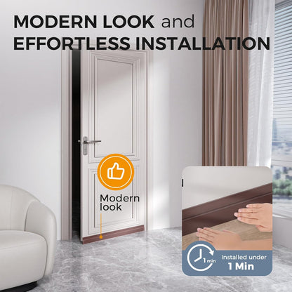 Silicone Door Bottom Seal Strip