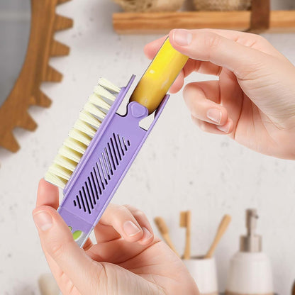 Soap Foam Box with Brush & Roller
