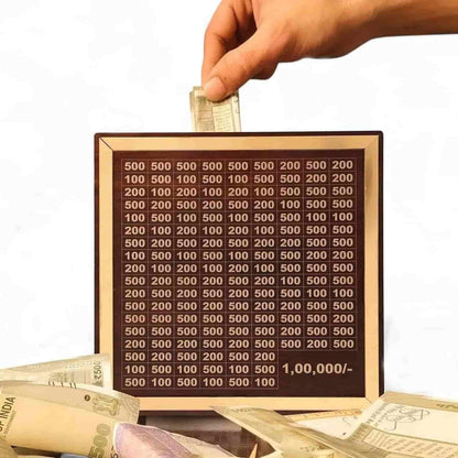 Smart Money Milestone Box – Save & Celebrate Your Progress