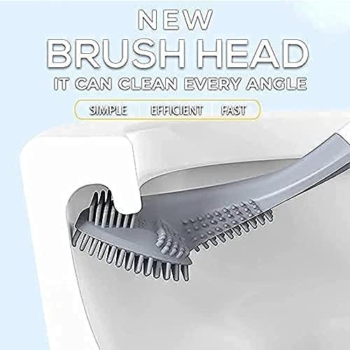 ( Buy 1 Get 1 Free ) Golf Head Toilet Brush