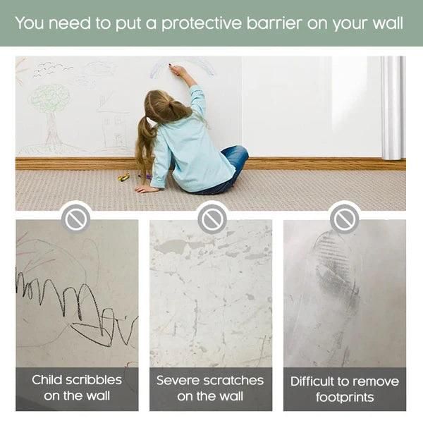 Wall Protection Film for Kitchen & Walls | Buy 1 Get 1 Free