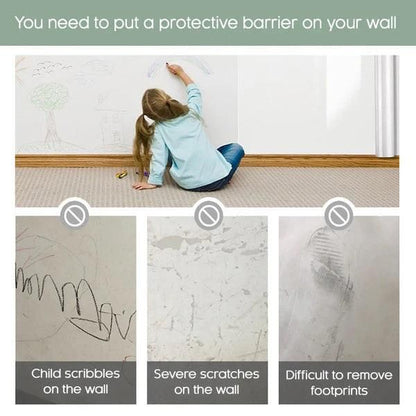 Wall Protection Film for Kitchen & Walls | Buy 1 Get 1 Free