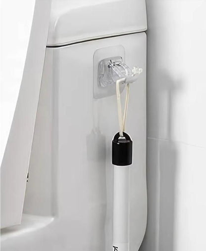 Self Adhesive Rods Clips Hook for Curtains