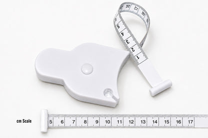 Automatic Retractable Body Measuring Tape with Lock Button