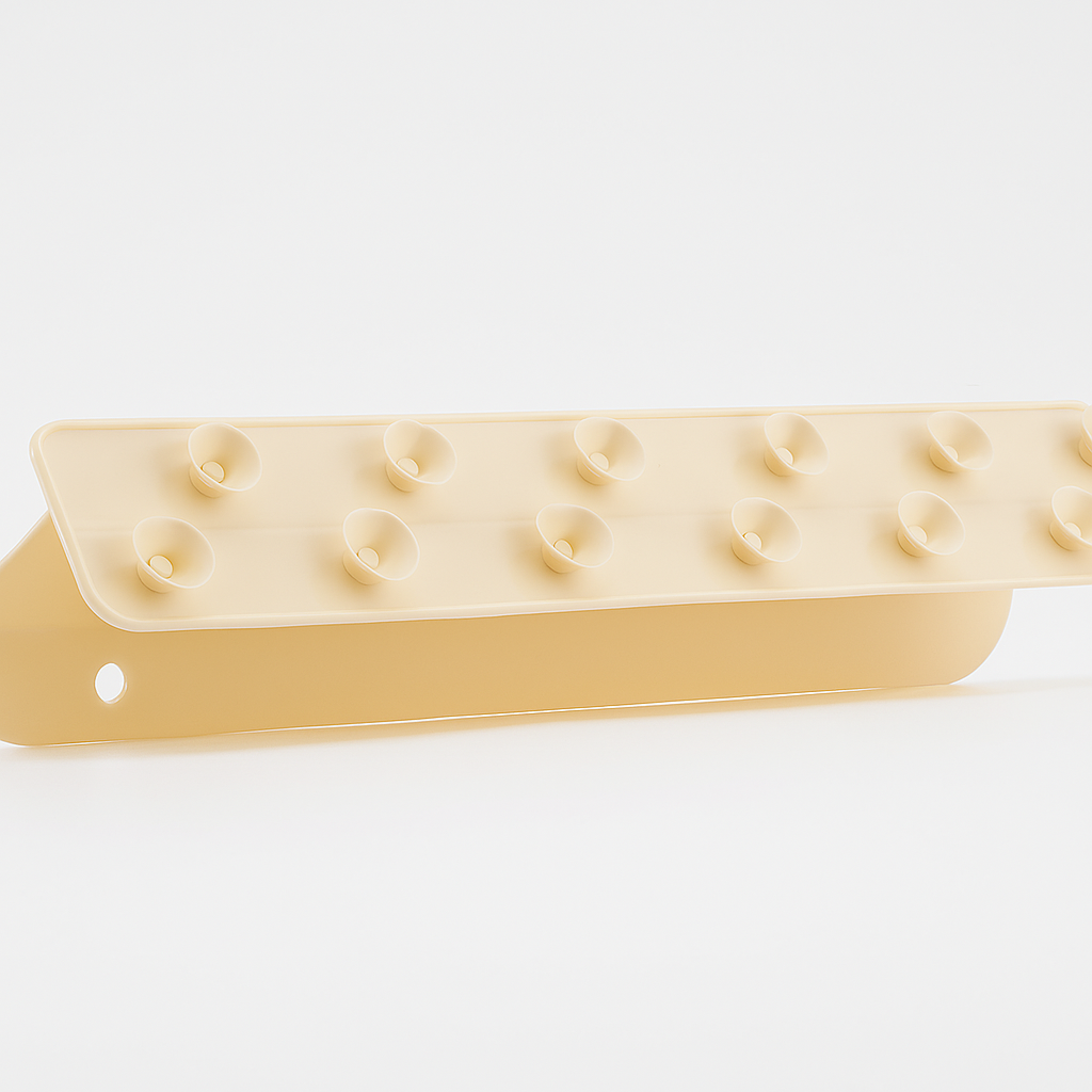 Anti-Splash Sink Guard for Kitchen Countertop