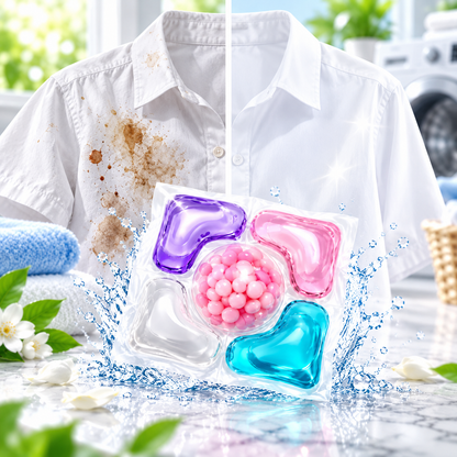 5-in-1 Laundry Detergent Pods