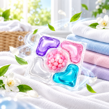 5-in-1 Laundry Detergent Pods